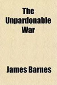 Produktbild: The Unpardonable War