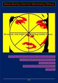 Produktbild: [politik, Wirtschaft, Arbeit(s)los] New Rocky Horror Germany Show &bdquo;... That Bug Makes a Buzz!&ldquo;