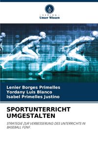 Produktbild: Sportunterricht Umgestalten