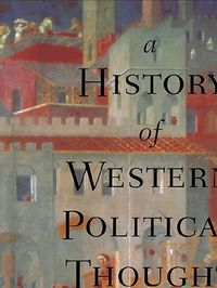 Produktbild: A History of Western Political Thought
