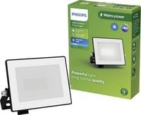 Produktbild: Philips LED Lois 929004641501 LED-Au&szlig;enstrahler 10W Leuchtfarben: Kaltwei&szlig;