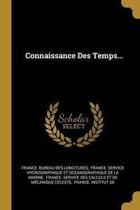 Produktbild: Connaissance Des Temps...