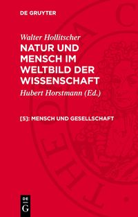 Produktbild: Mensch und Gesellschaft