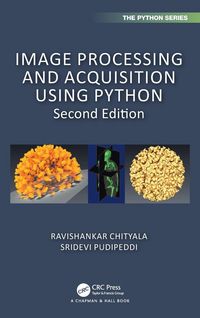 Produktbild: Image Processing and Acquisition using Python