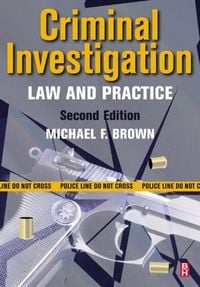 Produktbild: Criminal Investigation