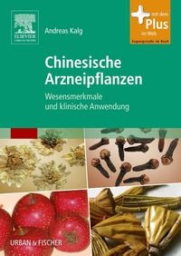 Produktbild: Chinesische Arzneipflanzen