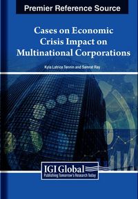 Produktbild: Cases on Economic Crisis Impact on Multinational Corporations