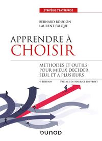 Produktbild: Apprendre &agrave; choisir - 4e &eacute;d.