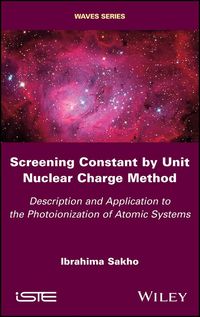 Produktbild: Screening Constant by Unit Nuclear Charge Method