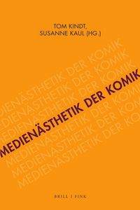 Produktbild: Medien&auml;sthetik der Komik