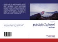 Produktbild: Mental Health / Psychosocial Assessment in Humanitarian Settings