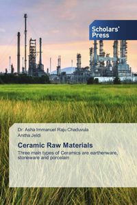 Produktbild: Ceramic Raw Materials
