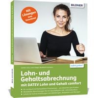 Produktbild: Lohn- und Gehaltsabrechnung mit DATEV Lohn und Gehalt comfort