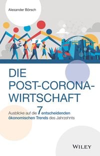 Produktbild: Die Post-Corona-Wirtschaft