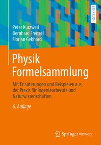 Produktbild: Physik Formelsammlung