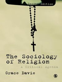 Produktbild: The Sociology of Religion