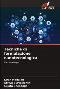 Produktbild: Tecniche di formulazione nanotecnologica