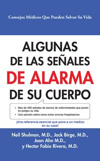 Produktbild: Algunas De Las Se&ntilde;ales De Alarma De Su Cuerpo