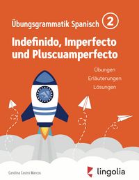 Produktbild: Lingolia &Uuml;bungsgrammatik Spanisch Teil 2