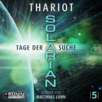 Produktbild: Solarian 5 - Tage der Suche
