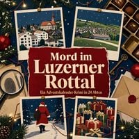 Produktbild: Mord im Luzerner Rottal