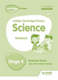 Produktbild: Hodder Cambridge Primary Scien