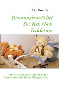Produktbild: Brummstunde bei Dr. ted. Hiob Teddorius
