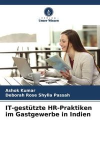 Produktbild: IT-gest&uuml;tzte HR-Praktiken im Gastgewerbe in Indien