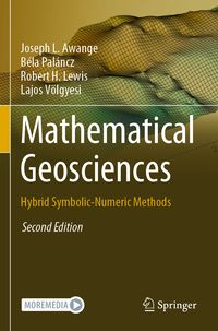 Produktbild: Mathematical Geosciences