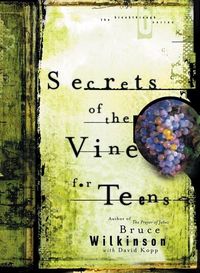 Produktbild: Secrets of the Vine for Teens