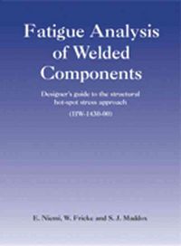 Produktbild: Fatigue Analysis of Welded Components
