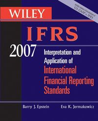 Produktbild: Wiley IFRS 2007