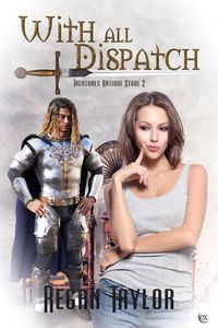 Produktbild: With All Dispatch (Treasures Antique Store, #2)