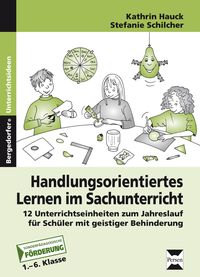 Produktbild: Handlungsorientiertes Lernen im Sachunterricht