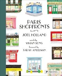 Produktbild: Paris Shopfronts