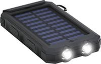 Produktbild: Goobay Outdoor 8.0 49216 Solar-Ladeger&auml;t Ladestrom Solarzelle 200mA 8000 mAh
