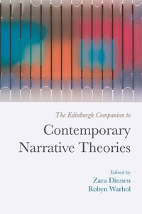Produktbild: Edinburgh Companion to Contemporary Narrative Theories