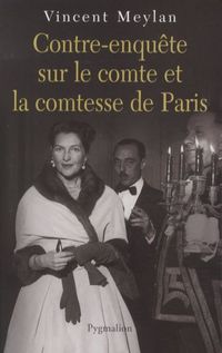 Produktbild: Contre-enqu&ecirc;te sur le comte et la comtesse de Paris
