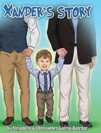 Produktbild: Xander's Story