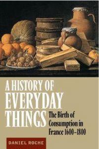 Produktbild: A History of Everyday Things