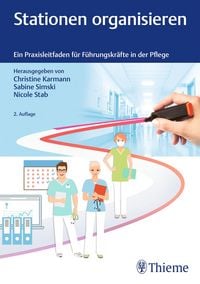Produktbild: Stationen organisieren