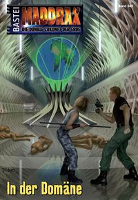 Produktbild: Maddrax 349