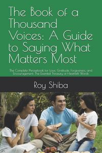 Produktbild: The Book of a Thousand Voices