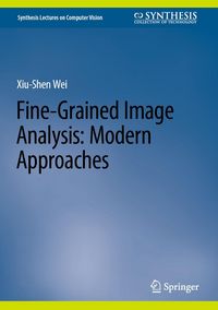 Produktbild: Fine-Grained Image Analysis: Modern Approaches