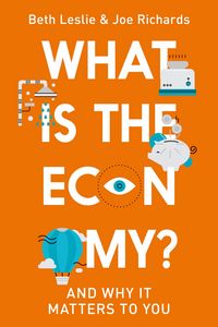 Produktbild: What is the Economy?