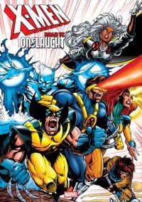 Produktbild: X-Men: Road To Onslaught Omnibus Vol. 2