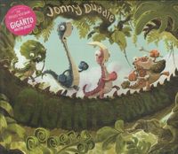 Produktbild: Duddle, J: Gigantosaurus