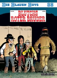 Produktbild: Die Blauen Boys, Band 38
