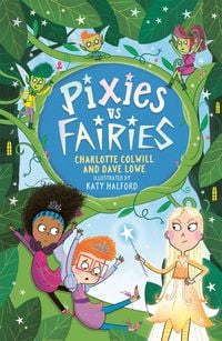 Produktbild: Pixies vs Fairies
