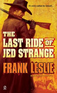 Produktbild: Last Ride Of Jed Strange
